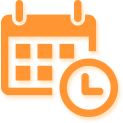 Access the dosing countdown planner